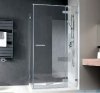 Radaway Euphoria KDJ Kabina prysznicowa 120x80 prawa szkło przejrzyste + brodzik Argos D + syfon